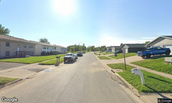 Plaza Heights by Kading apartments in Marshalltown, IA